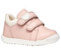 Geox Scarpe da Ginnastica B Macchia Girl A, LT Rose/LT Avory, 26 EU