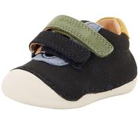 Geox Scarpe da Ginnastica B TUTIM A, Navy/Dk Sky, 18 EU