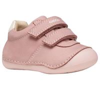 Geox Scarpe da Ginnastica B TUTIM B B., Colore: Rosa/off White, 18 EU