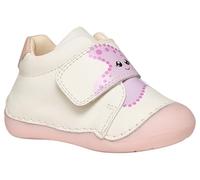Geox Scarpe da Ginnastica B TUTIM B, Colore Bianco/Rosa, 20 EU