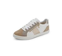 Geox Scarpe da Ginnastica da Donna D BLOMIEE E, Bianco/Crema, 37 EU