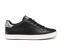 Geox Scarpe da Ginnastica da Donna D BLOMIEE, Nero, 39 EU, Nero, 39 EU