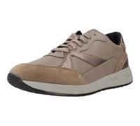 Geox Scarpe da Ginnastica da Donna D Bulmya A, Dove Grigio Talpa, 41 EU