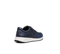 Geox Scarpe da Ginnastica da Donna D Bulmya B, Navy Dk Jeans, 40