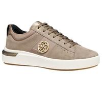 Geox Scarpe da Ginnastica da Donna, D Dalyla, Beige, 40 EU, Beige., 40 EU