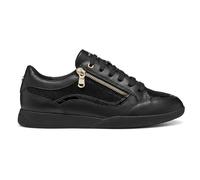 Geox Scarpe da Ginnastica da Donna, D Maryemy, Nero, 40 EU, Nero, 40 EU