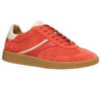 Geox Scarpe da Ginnastica da Donna D MELEDA A, Coral, 37 EU