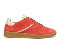 Geox Scarpe da Ginnastica da Donna D MELEDA A, Coral, 41 EU