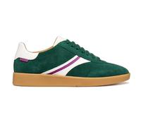 Geox Scarpe da Ginnastica da Donna D MELEDA, Verde, 39 EU, Verde, 39 EU