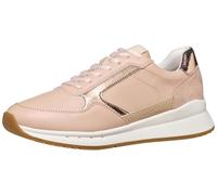 Geox Scarpe da Ginnastica da Donna D OCTAVIEE B, Rosa/Oro Rosa, 41 EU