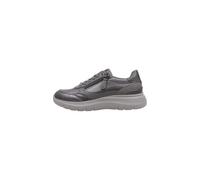Geox Scarpe da Ginnastica da Donna, D PLUMMERY, Grigio, 38 EU, Grigio., 38 EU