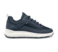 Geox Scarpe da Ginnastica da Donna D SPHERICA 4X4 B ABX, Blu, 40 EU, Blu, 40 EU