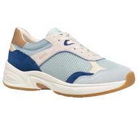 Geox Scarpe da Ginnastica da Donna D ZARVIA A, Crystal, 36 EU