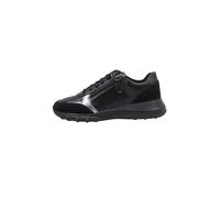 Geox Scarpe da Ginnastica da Ragazza D Alleniee B, Nero, 35 EU