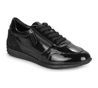 Geox D Calithe A, Scarpe da Ginnastica Donna, Nero, 39 EU