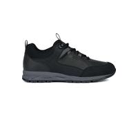 Geox Scarpe da Ginnastica da Ragazzo U Delray B ABX C, Nero, 40 EU