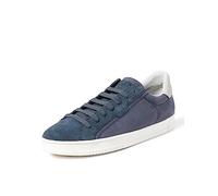 Geox Scarpe da Ginnastica da Ragazzo U Pieve, Blu, 41 EU