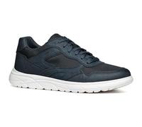 Geox Scarpe da Ginnastica da Ragazzo U Portello B, Blu Navy, 41 EU