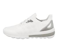 Geox U Spherica Actif, Scarpe da Ginnastica, Bianco, 40 EU