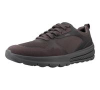 Geox Scarpe da Ginnastica da Uomo, U Activart, Grigio, Taglia 41 EU, Grigio., 41 EU