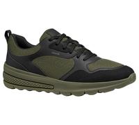 Geox U Activart, Scarpe da Ginnastica Uomo, Marrone, 43 EU