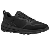 Geox Scarpe da Ginnastica da Uomo, U Activart, Nero, Taglia 45 EU, Nero, 45 EU