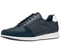 Geox Scarpe da Ginnastica da Uomo U Avery A, Blu Navy, 41 EU