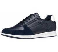 Geox Scarpe da Ginnastica da Uomo U Avery A, Blu Navy, 46 EU