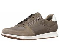 Geox Scarpe da Ginnastica da Uomo U Avery A, Grigio Dove 46 EU