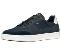 Geox Scarpe da Ginnastica da Uomo U BALTMOORE A, Blu Navy, 43 EU