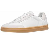 Geox Scarpe da Ginnastica da Uomo U BALTMOORE C, Bianco/Bianco, 45 EU