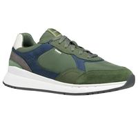 Geox Scarpe da Ginnastica da Uomo U BRANTHON B, Musk/Dk Avio, 42 EU