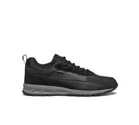 Geox Scarpe da Ginnastica da Uomo U Doray B ABX B, Nero, 46 EU