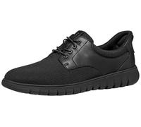Geox Scarpe da Ginnastica da Uomo U FLEXTRIDE F Plus A, Nero, 46 EU