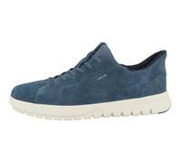 Geox Scarpe da Ginnastica da Uomo U FLEXTRIDE Plus A, Avio, 45 EU