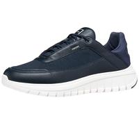 Geox Scarpe da Ginnastica da Uomo U FLEXTRIDE R D, Blu Navy/off, 43 EU
