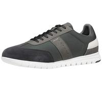Geox Scarpe da Ginnastica da Uomo U FLEXTRIDE Zero B, Antracite, 40 EU