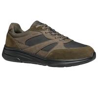 Geox Scarpe da Ginnastica da Uomo U KLAIVER Verde, 46 EU, Verde, 46 EU