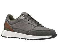 Geox Scarpe da Ginnastica da Uomo U MOLVENO, Grigio, 42 EU, Grigio., 42 EU