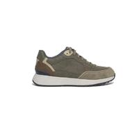 Geox Scarpe da Ginnastica da Uomo U MOLVENO, Grigio, 45 EU, Grigio., 45 EU