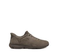 Geox Scarpe da Ginnastica da Uomo U Nebula 2.0 Plus B, Grigio Dove 40 EU, Grigio Tortora, 40 EU