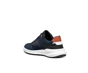 Geox Scarpe da Ginnastica da Uomo U PG1X B ABX A, Blu Navy, 40 EU, Blu Navy, 40 EU