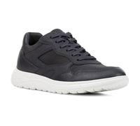 Geox Scarpe da Ginnastica da Uomo U Portello A, Blu Navy, 44 EU