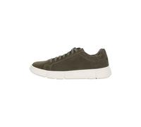 Geox Scarpe da Ginnastica da Uomo U Prali B, Militare, 40 EU