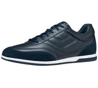 Geox Scarpe da Ginnastica da Uomo U Renan D, Blu Navy, 46 EU