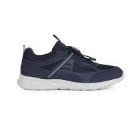 Geox Scarpe da Ginnastica da Uomo U Sanzio A, Blu Navy, 46 EU