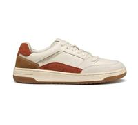 Geox Scarpe da Ginnastica da Uomo U SEDRAL Court, Multicolore, 46 EU, Multicolore, 46 EU