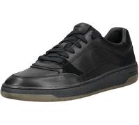 Geox Scarpe da Ginnastica da Uomo U SEDRAL Court, Nero, 44 EU, Nero, 44 EU