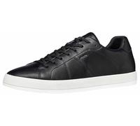 Geox Scarpe da Ginnastica da Uomo U SERIFOS C, Nero, 44 EU