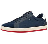 Geox Scarpe da Ginnastica da Uomo U SERIFOS F, Blu Navy, 41 EU